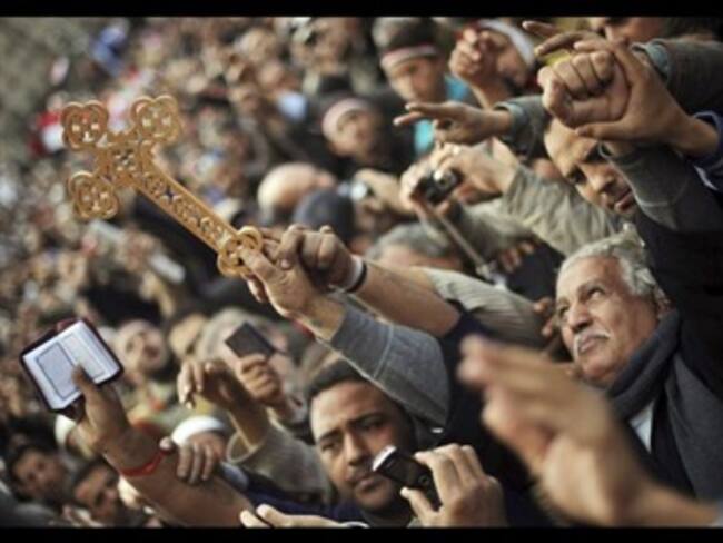 Reunión de emergencia en Egipto por enfrentamientos religiosos