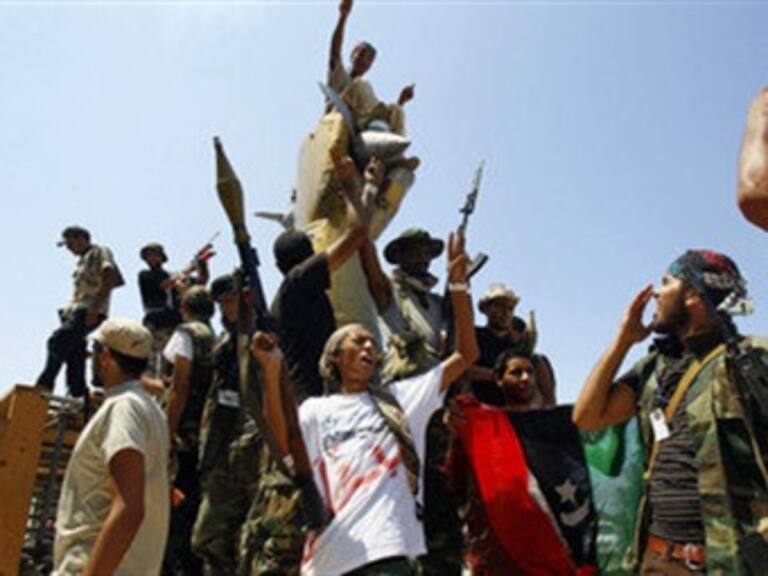 Liberan a periodistas italianos secuestrados en Libia