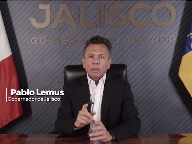Jalisco continúa en “código rojo”: Lemus