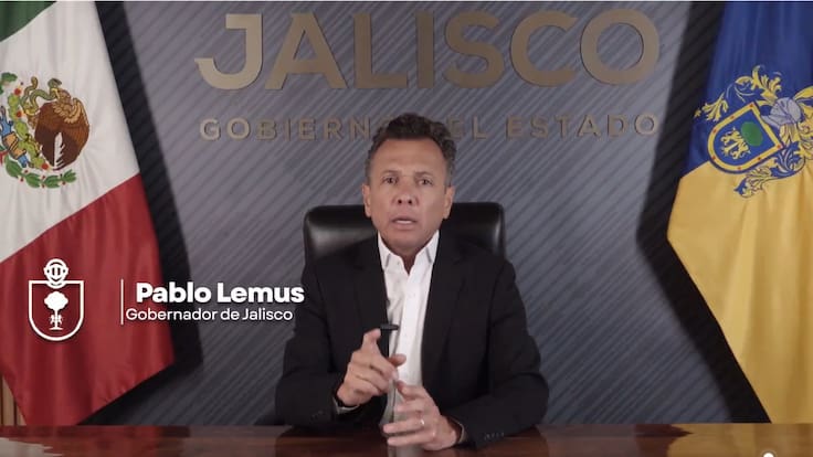 Jalisco continúa en “código rojo”: Lemus