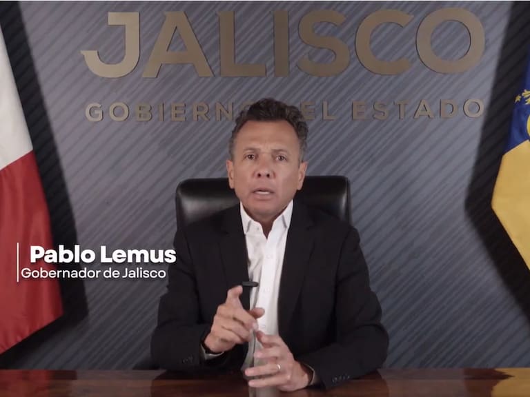 Pablo Lemus confirma la continuidad de código rojo en Jalisco, tras la detención y muerte de "El Mencho".
