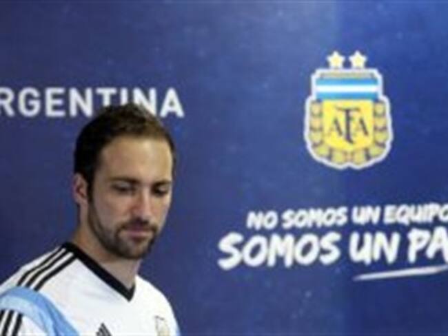 'Puedo dar más y ayudar a esta selección': Higuain