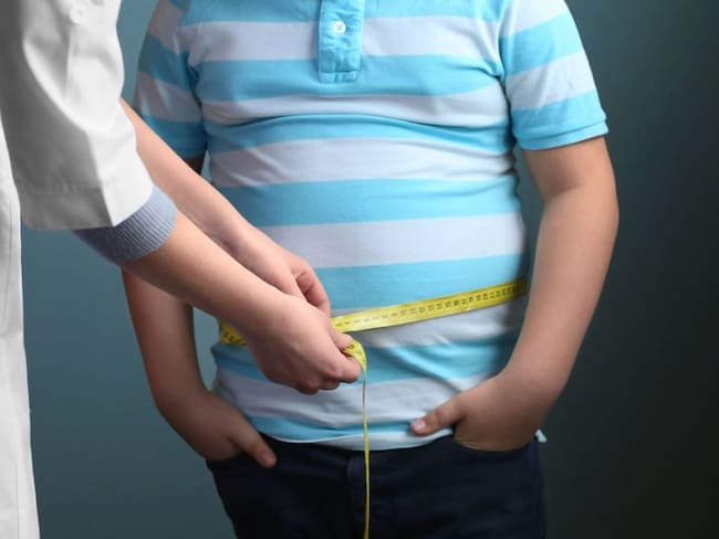 SEJ promoverá acciones saludables para erradicar la obesidad en niños