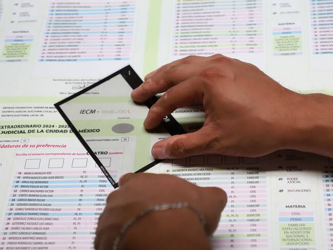 Concluyó la impresión de 601 millones de boletas electorales para elección judicial: INE