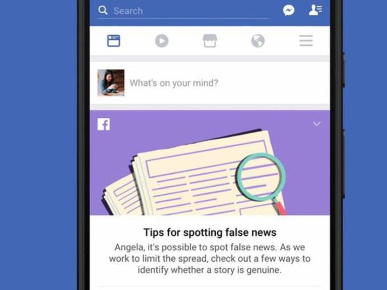 Facebook ahora podrá detectar noticias falsas