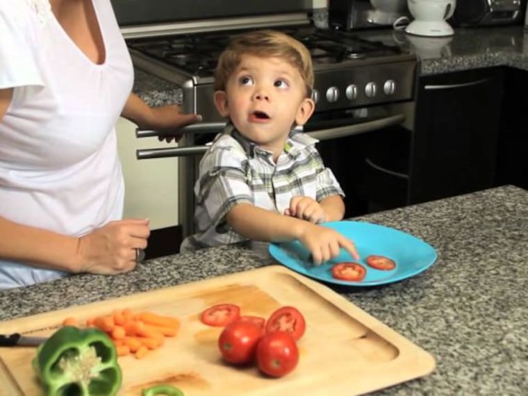 ¿Qué tan limpia está la comida que le das a tu bebé?