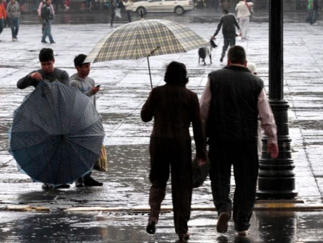 Se prevén tormentas muy fuertes en el sureste del país por remanentes de ‘Harvey’