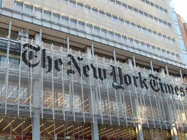 Los 'Oscar de internet' premian a The Guardian y al NYT