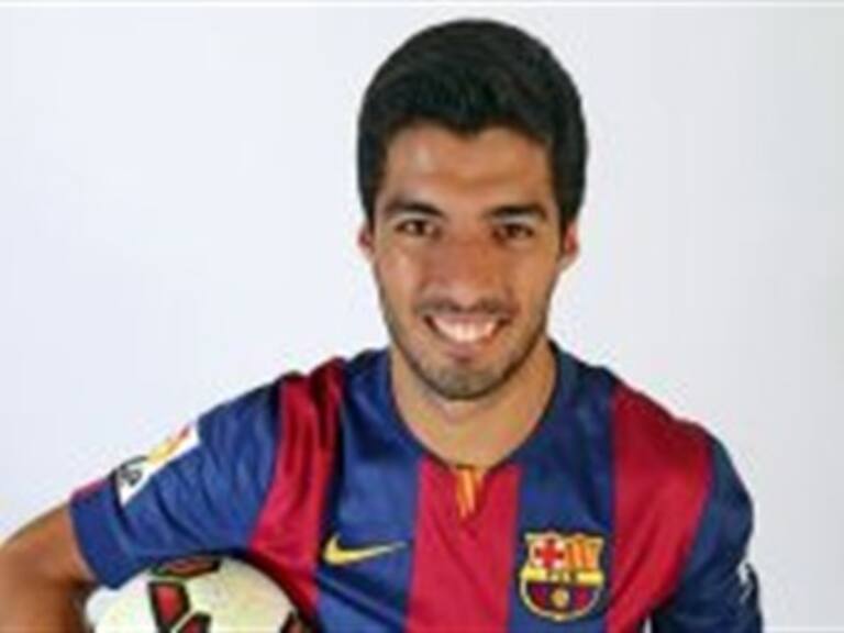 ‘Estoy feliz de volver a sentirme futbolista’: Luis Suárez