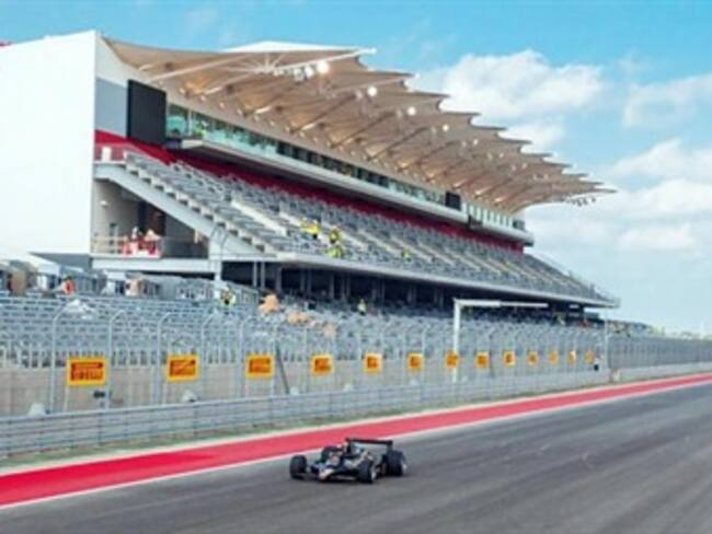 Inaugurarán este domingo en Texas el más moderno autódromo de EU