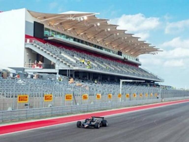 Inaugurarán este domingo en Texas el más moderno autódromo de EU