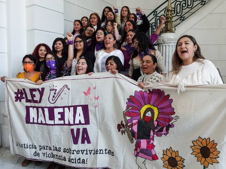 ¡Ya es ley! Aprueban la “Ley Malena” en el Congreso de la CDMX