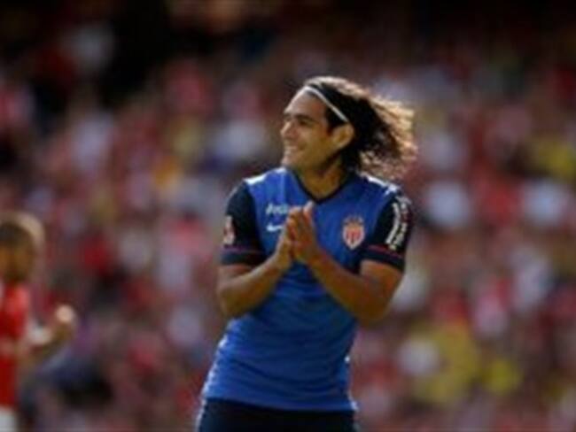 Da por hecho el Mónaco que Falcao va al Madrid