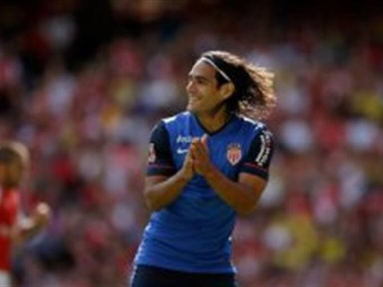 Da por hecho el Mónaco que Falcao va al Madrid