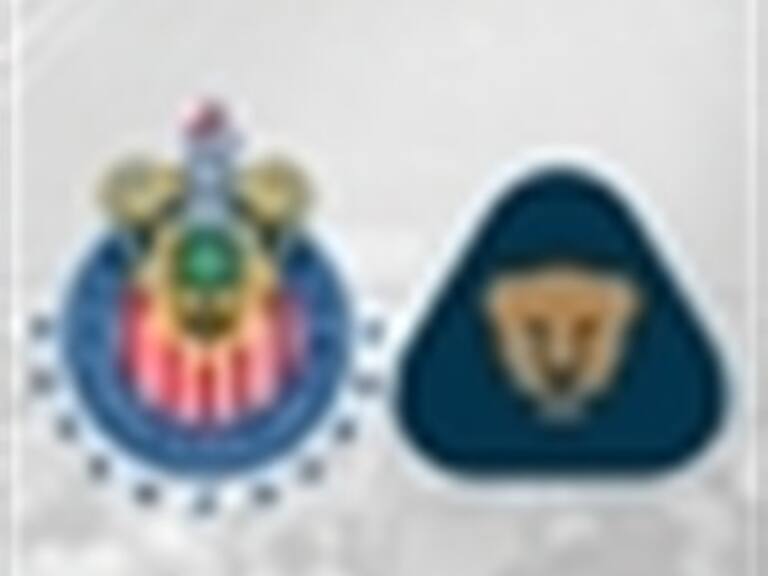 Se instala Pumas en la final y deja fuera a Chivas 2-0