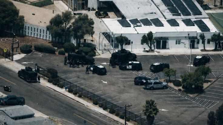 Tiroteo en mezquita de San Diego provoca despliegue SWAT y alerta en California