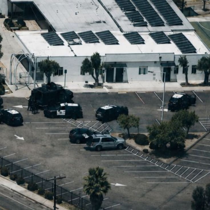 Tiroteo en mezquita de San Diego provoca despliegue SWAT y alerta en California