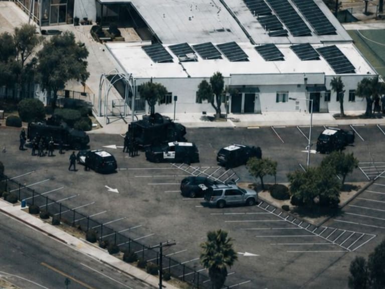San Diego bajo tensión tras reporte de ataque armado. X