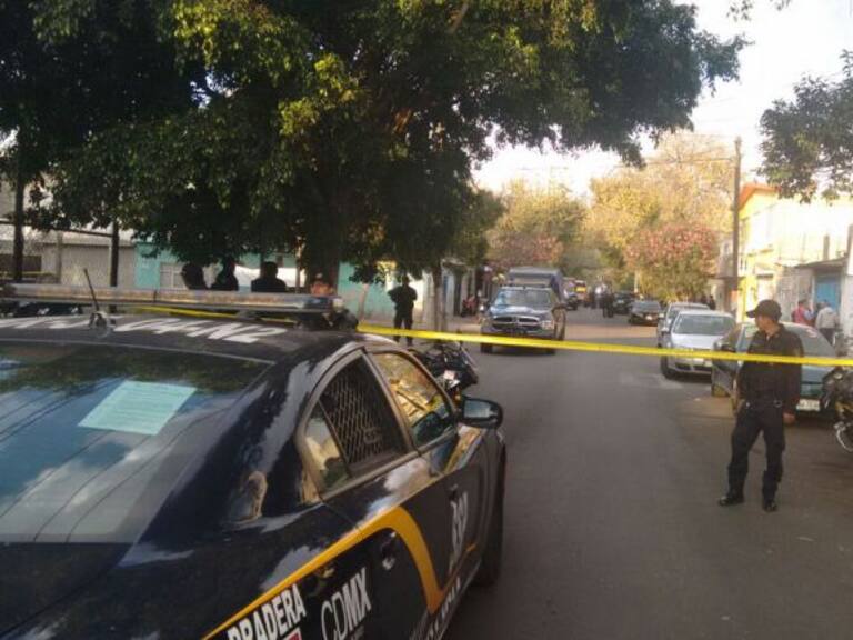 Balacera en Tláhuac deja dos muertos y un lesionado