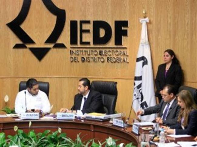 Multa IEDF a 4 partidos por irregularidades en informes de campaña