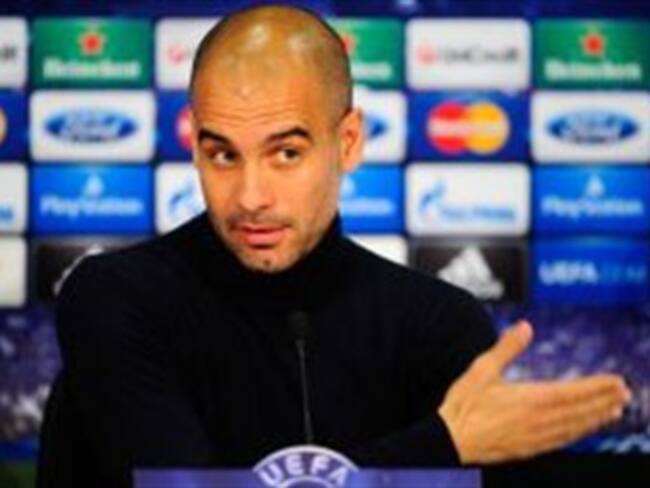 'En la ida tuvimos 16 ocasiones y el United una...' : Guardiola