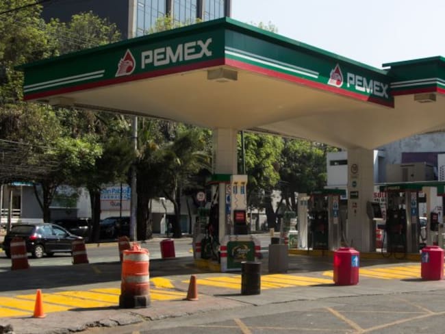 Niega Pemex desabasto de gasolina en CDMX y área metropolitana