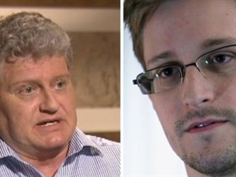 Acusa padre de Snowden a congresistas de EU por ignorar revelaciones
