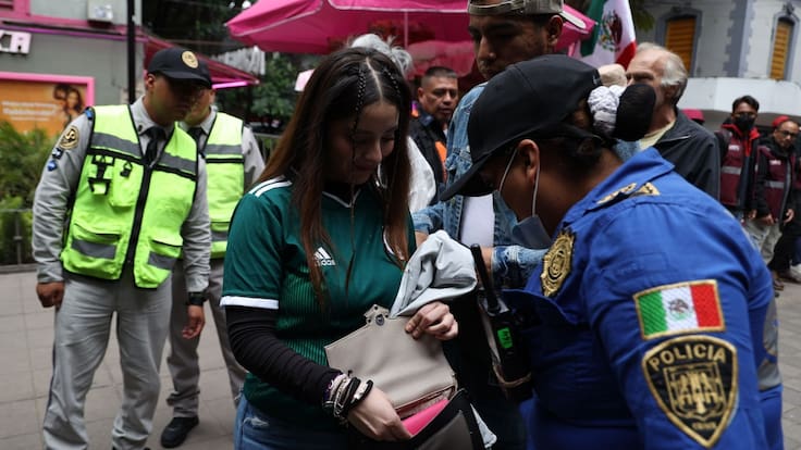 Podría reforzarse seguridad en partido del domingo: Sheinbaum