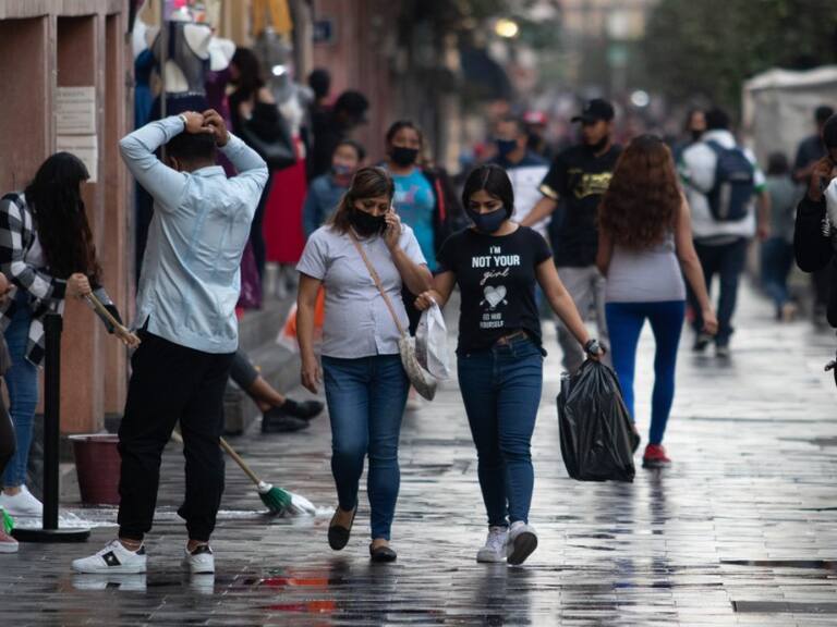 México suma 244 muertes y 5 mil 910 casos de COVID-19 en 24 horas