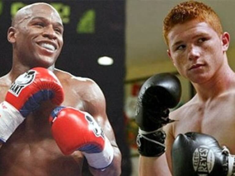 Duelo de imbatidos: Mayweather Jr. contra mexicano Álvarez