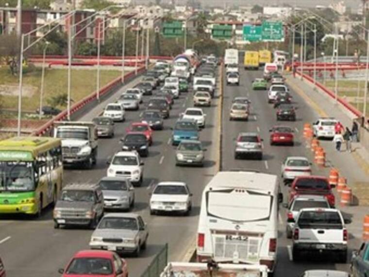 ¡Que no te sorprenda el tráfico!.Reporte vial de 'El Mañanero'