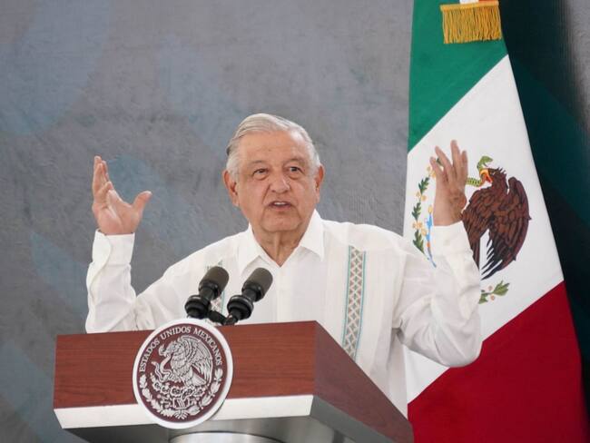 Qué bueno que se moderaron: AMLO reprocha a Trudeau exigencia de visas