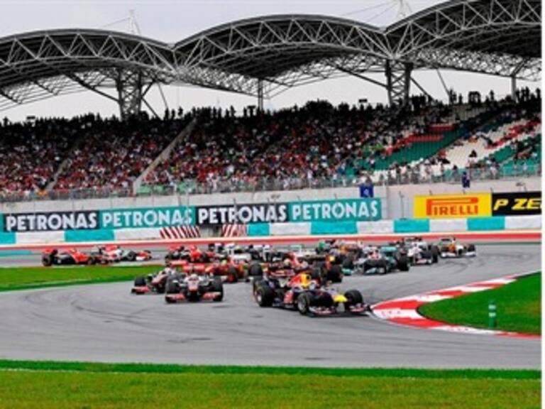 Listo el Gran Premio de Malasia