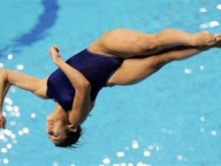 Paola Espinosa clasifica a semifinal en trampolín de tres metros