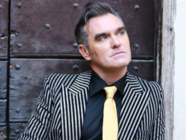 Sigue en pie el concierto de Morrissey este jueves en el Foro Sol