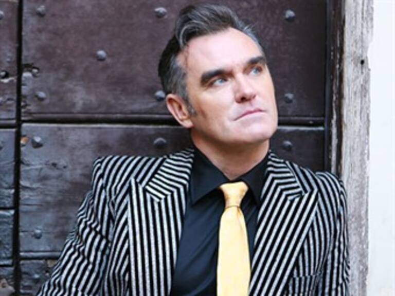 Sigue en pie el concierto de Morrissey este jueves en el Foro Sol