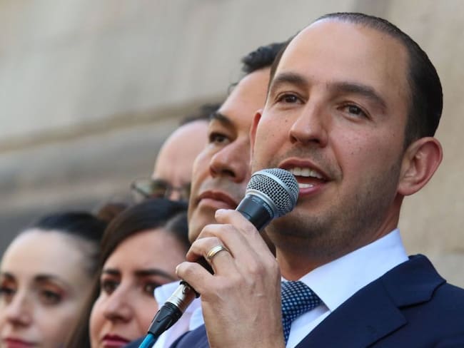 Sociedad participará en elección de candidato de Va x México: Marko Cortés
