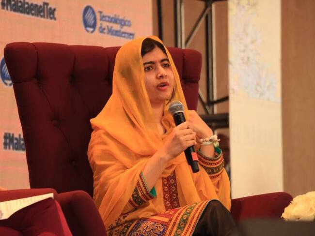 "Malala en México, un mensaje para la educación"