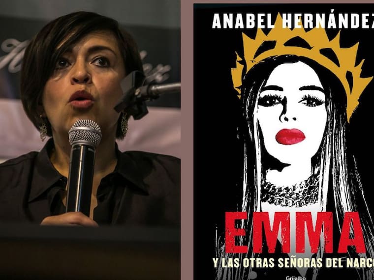 Estaré en la FIL de Guadalajara: Anabel Hernández