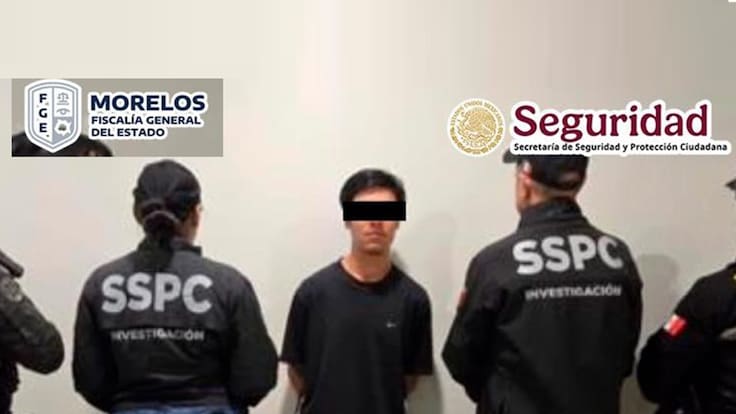 Feminicidio de Andrea Maylin: detienen en Puebla al presunto responsable