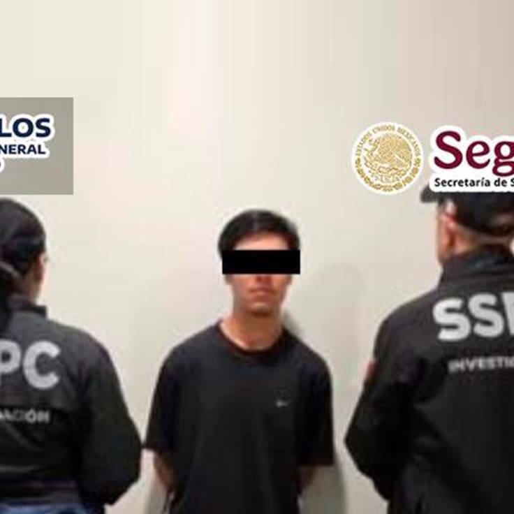 Feminicidio de Andrea Maylin: detienen en Puebla al presunto responsable