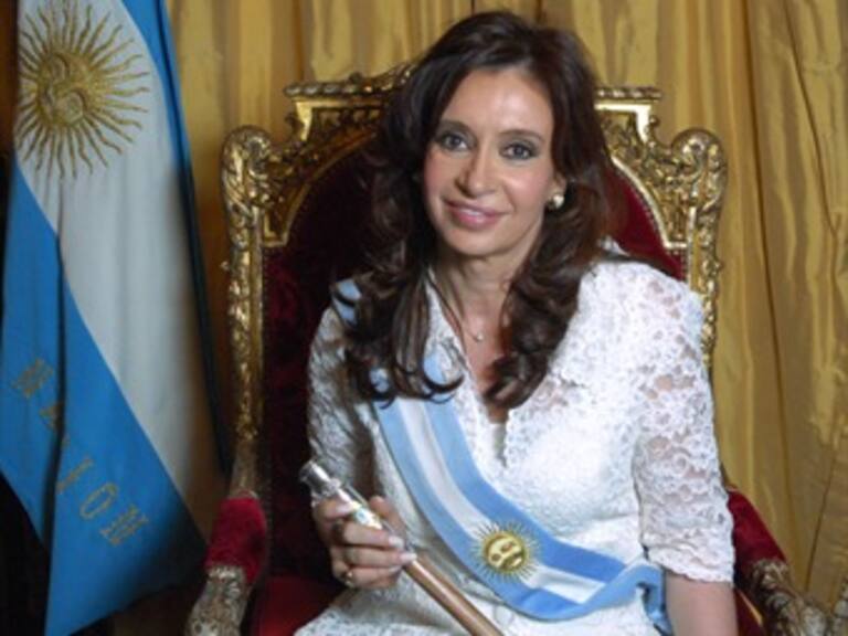 Cristina Kirchner buscará la reelección