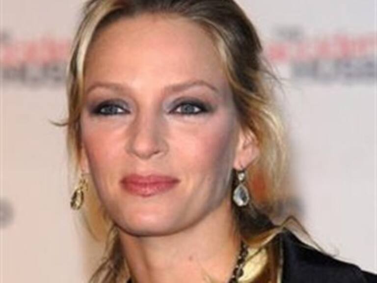 Se convierte Uma Thurman en madre de una niña