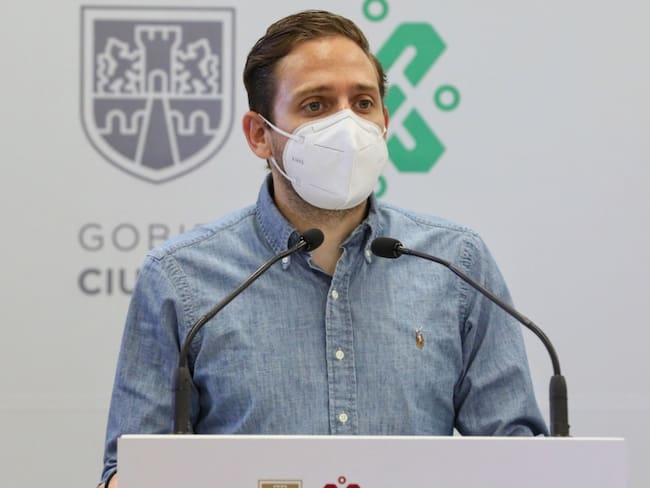 Esperamos vacunar este mes a todos los niños de 5 a 11 años: Eduardo Clark