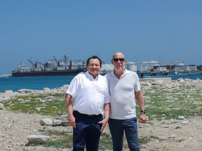 Ejecutivos de Fincantieri Italia realizan su primera visita oficial al Puerto de Altura de Progreso