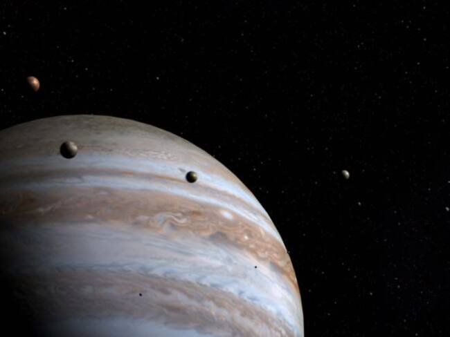 NASA: ‘En 20 años sabremos si hay vida en otros planetas’