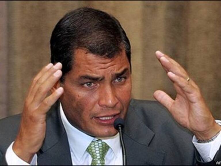 Aprueba Corte Constitucional primera parte de consulta de Correa