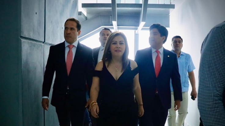 Sancionan a Lucía Meza, candidata en Morelos, por actos anticipados de campaña