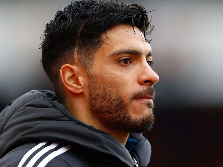 Futbol mexicano de luto: fallece el padre del delantero Raúl Jiménez. Getty Images