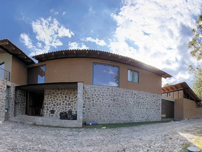 La cabaña de “El Mencho” en Tapalpa: Fotos del escondite donde pasó sus últimas horas antes de ser abatido